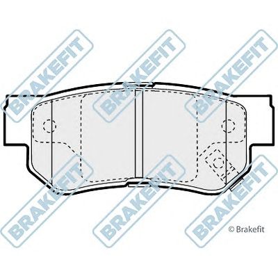 APEC BRAKING pd3307 -